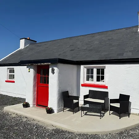 Holiday home Teach Neil Mhanais Falcarragh