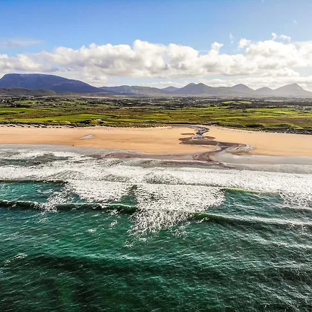 Teach Neil Mhanais Holiday home Falcarragh