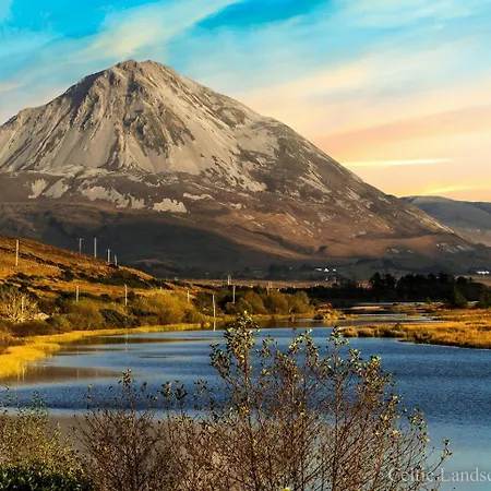 Teach Neil Mhanais Holiday home Falcarragh