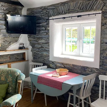 Teach Neil Mhanais Holiday home