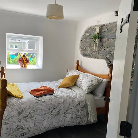 Holiday home Teach Neil Mhanais Falcarragh