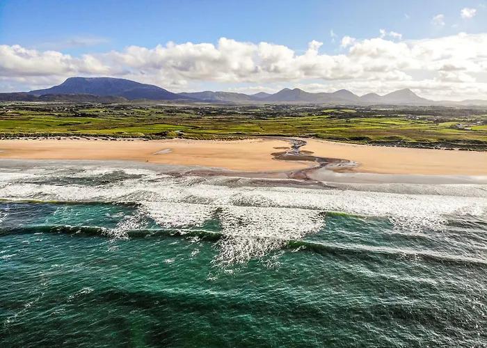 Teach Neil Mhanais Vakantiehuis Falcarragh